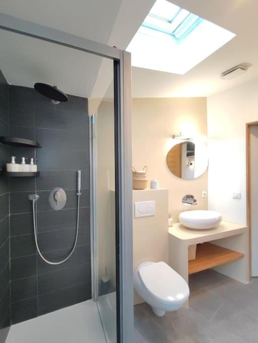 Apartamento L' Alcova - Superbe T2 Terrasse A 5 Min De Cassis Roquefort-la-Bédoule Exterior foto