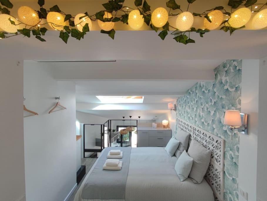 Apartamento L' Alcova - Superbe T2 Terrasse A 5 Min De Cassis Roquefort-la-Bédoule Exterior foto