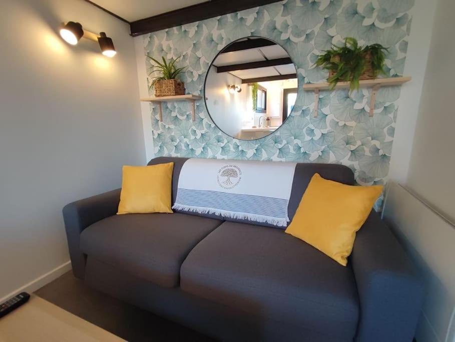 Apartamento L' Alcova - Superbe T2 Terrasse A 5 Min De Cassis Roquefort-la-Bédoule Exterior foto
