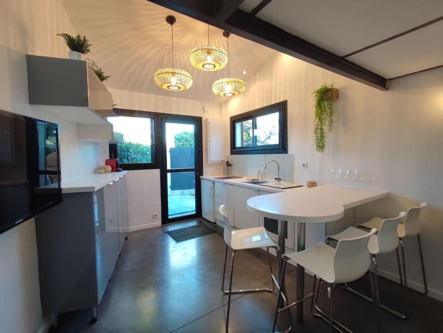 Apartamento L' Alcova - Superbe T2 Terrasse A 5 Min De Cassis Roquefort-la-Bédoule Exterior foto