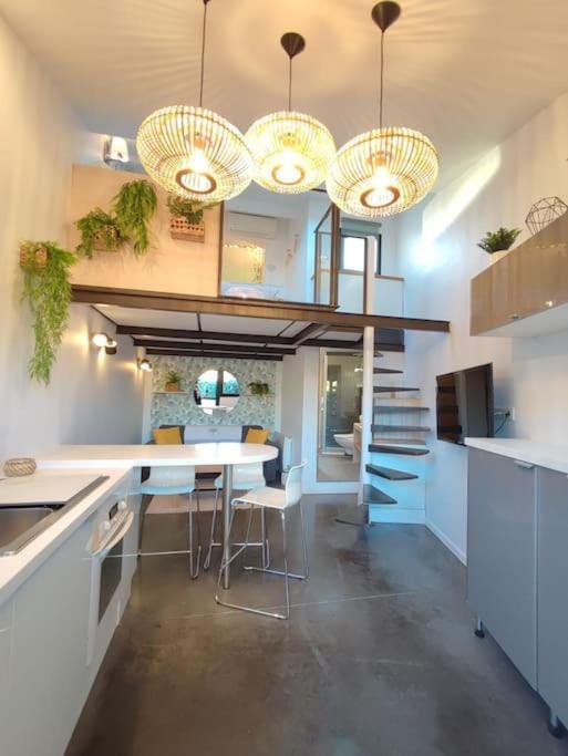 Apartamento L' Alcova - Superbe T2 Terrasse A 5 Min De Cassis Roquefort-la-Bédoule Exterior foto