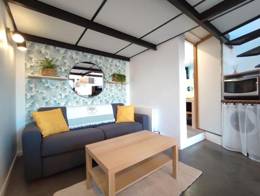 Apartamento L' Alcova - Superbe T2 Terrasse A 5 Min De Cassis Roquefort-la-Bédoule Exterior foto