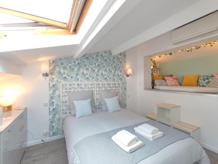 Apartamento L' Alcova - Superbe T2 Terrasse A 5 Min De Cassis Roquefort-la-Bédoule Exterior foto