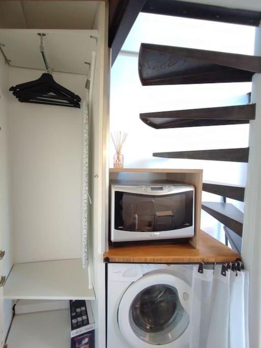 Apartamento L' Alcova - Superbe T2 Terrasse A 5 Min De Cassis Roquefort-la-Bédoule Exterior foto